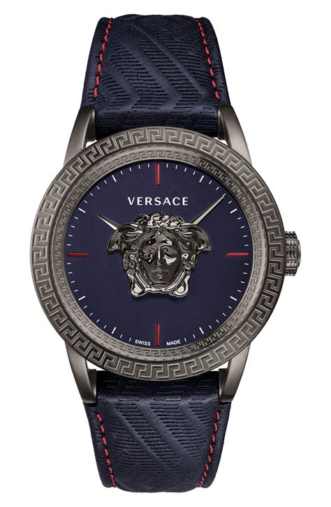 replica versace watches men|versace watch unisex.